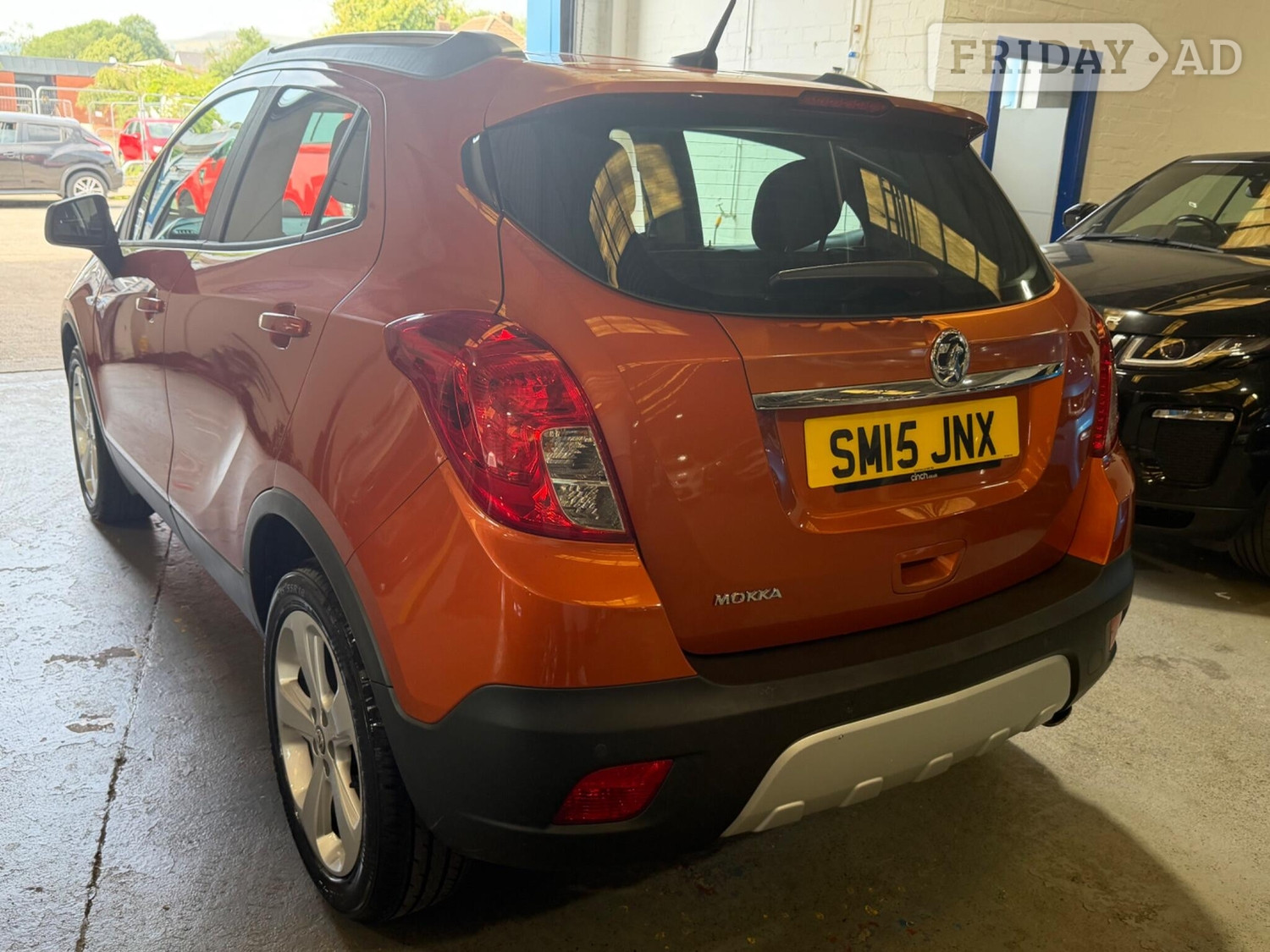 Vauxhall Mokka 2015 - Cars in Pontypridd