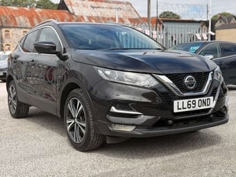 Nissan Qashqai 2019