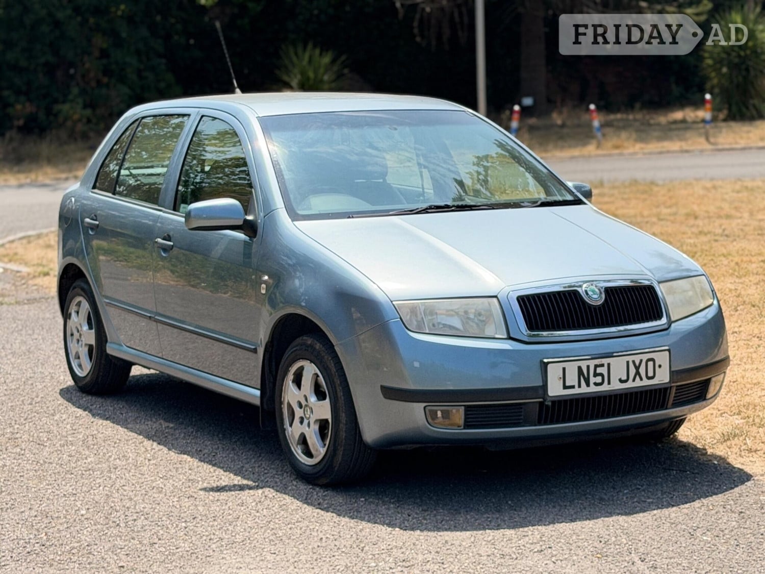 Skoda Fabia Slough
