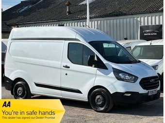 Ford Transit Custom 2019