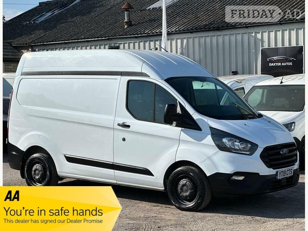 Ford Transit Custom 2019 in Chelmsford