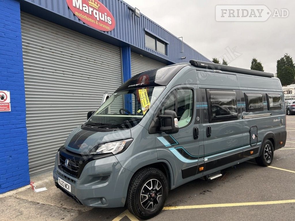 Swift Select 184, (2023)  Campervan for sale in Ipswich