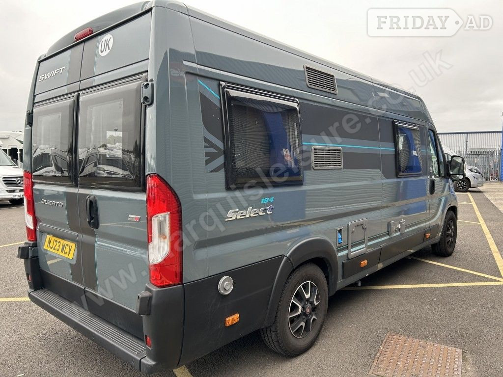 Swift Select 184 Ipswich