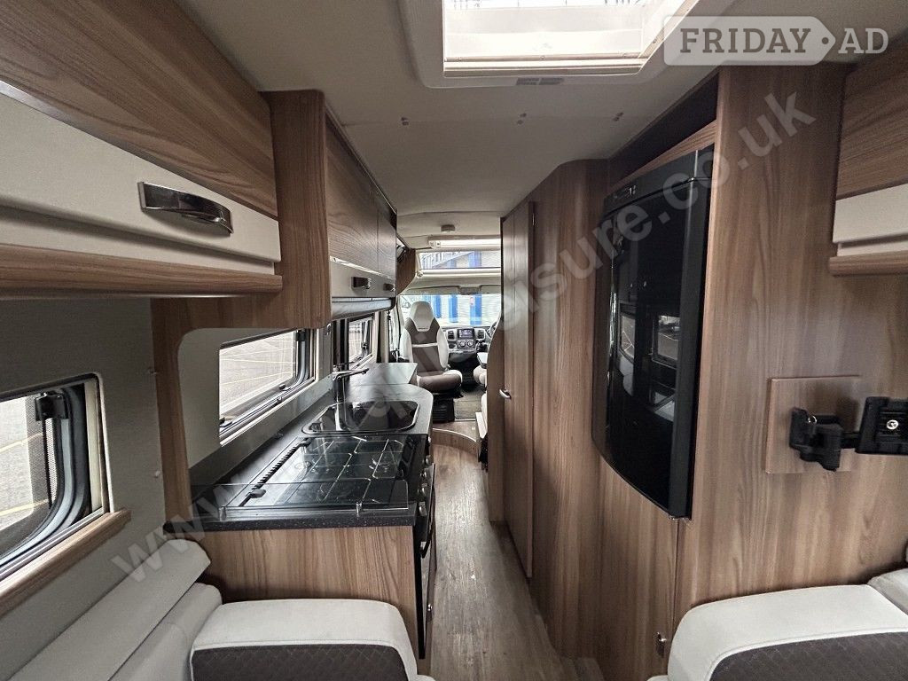 Swift Select 184, (2023)  Campervan for sale - Motorhomes & Caravans in Ipswich