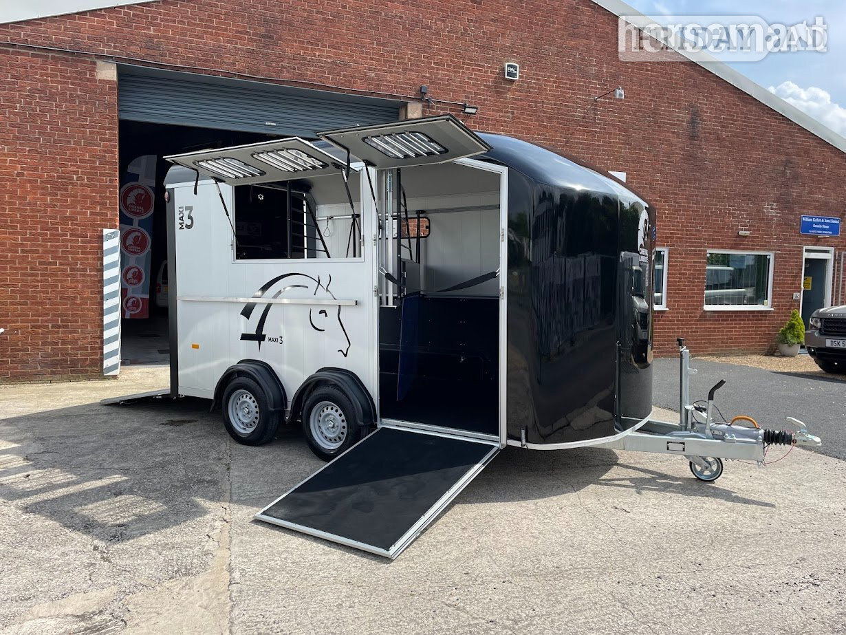 Cheval Liberte Maxi 3 Preston