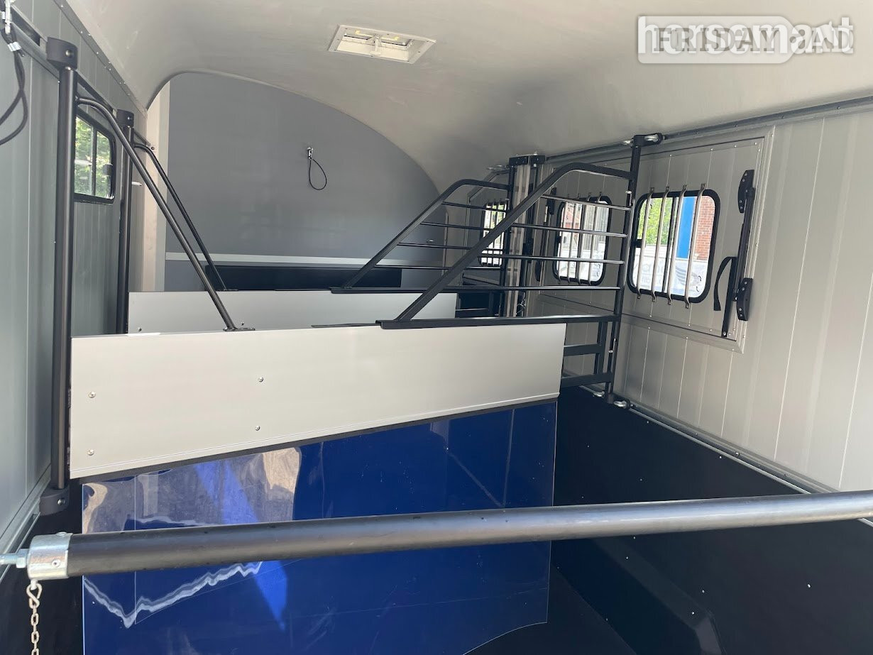 Cheval Liberte Maxi 3  Horse Trailer - Trailers & Horseboxes