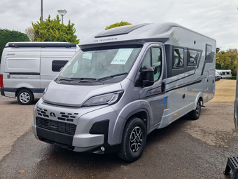 Adria Compact Supreme DL 2025 for sale