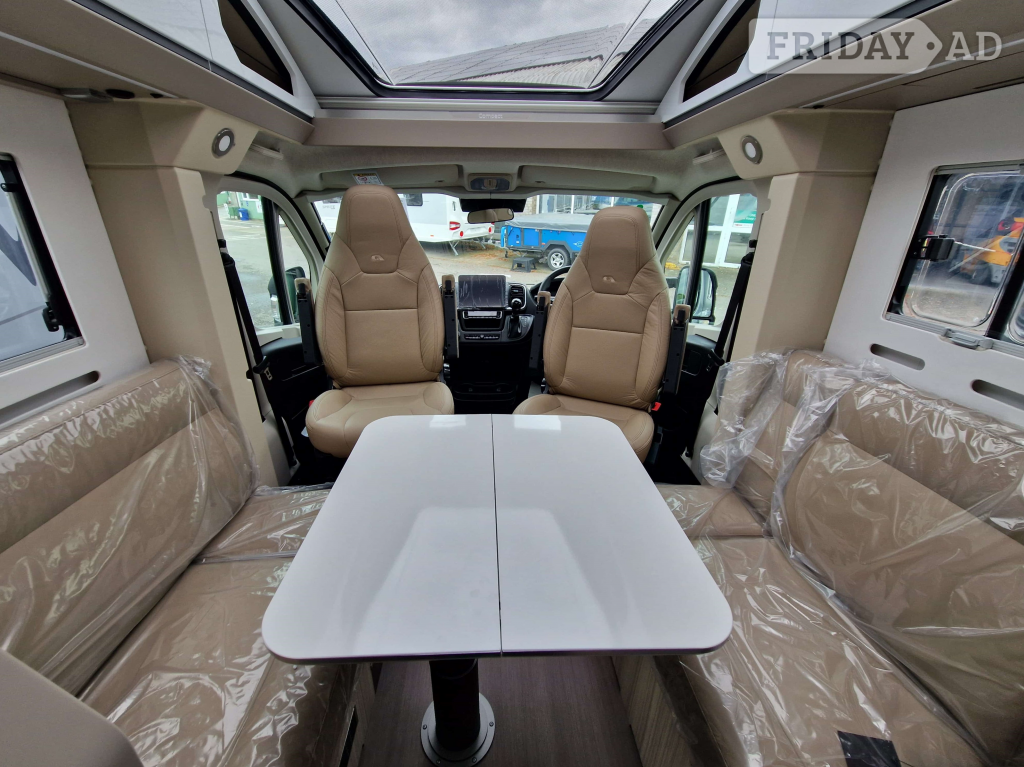 [3 berth ]Adria Compact Supreme DL
