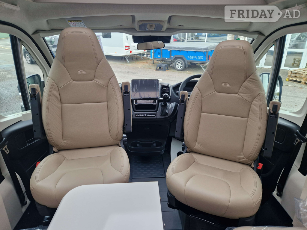 Adria Compact Supreme DL 2025 for sale - Motorhomes & Caravans in Highbridge