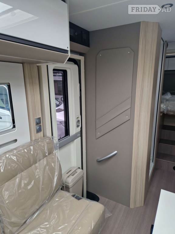 Adria Compact Supreme DL 2025 for sale - Motorhomes & Caravans