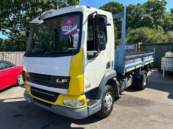 DAF Tipper 2012