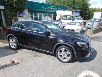 Mercedes-Benz GLA 2017