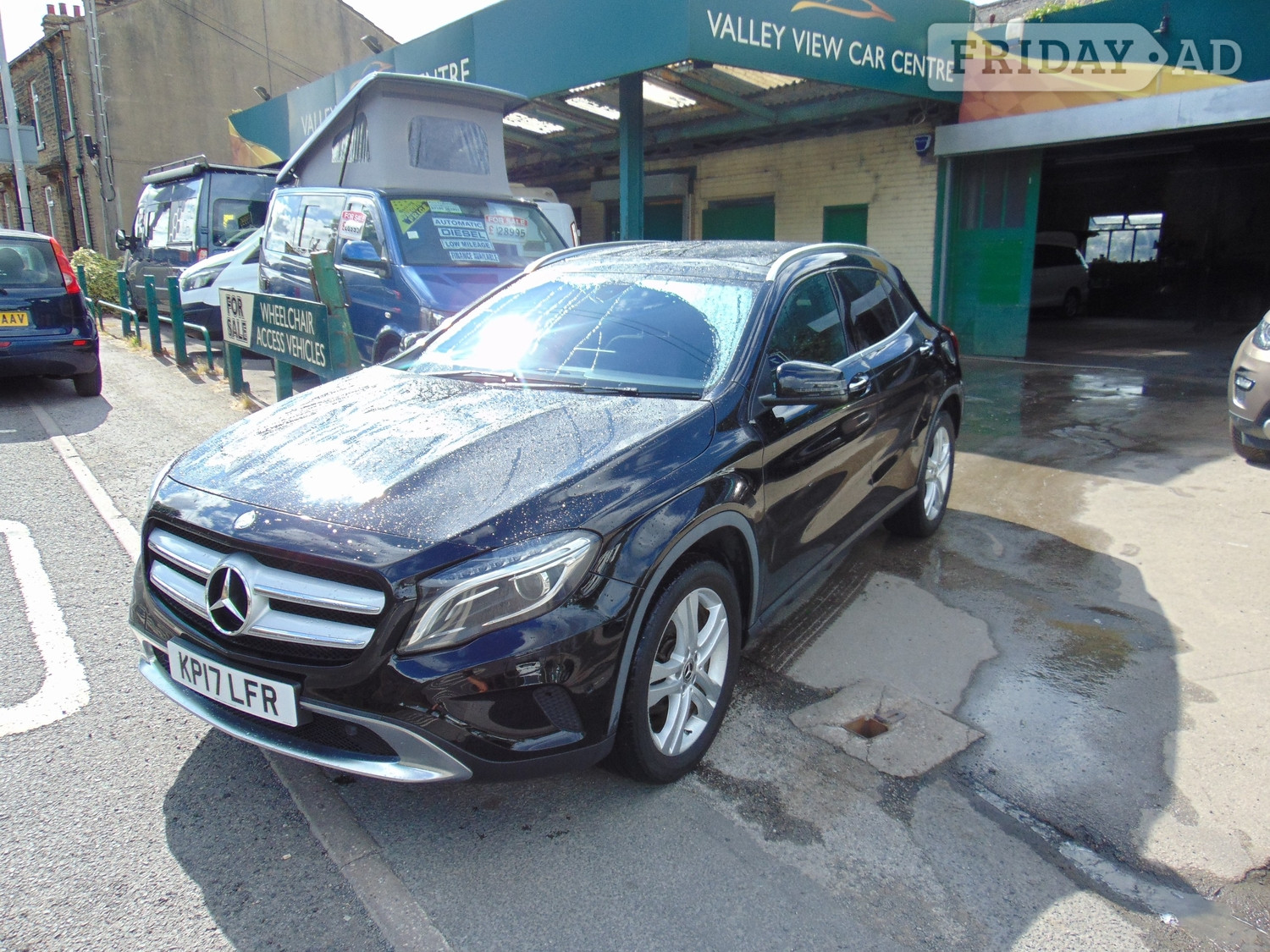 Mercedes-Benz GLA Keighley