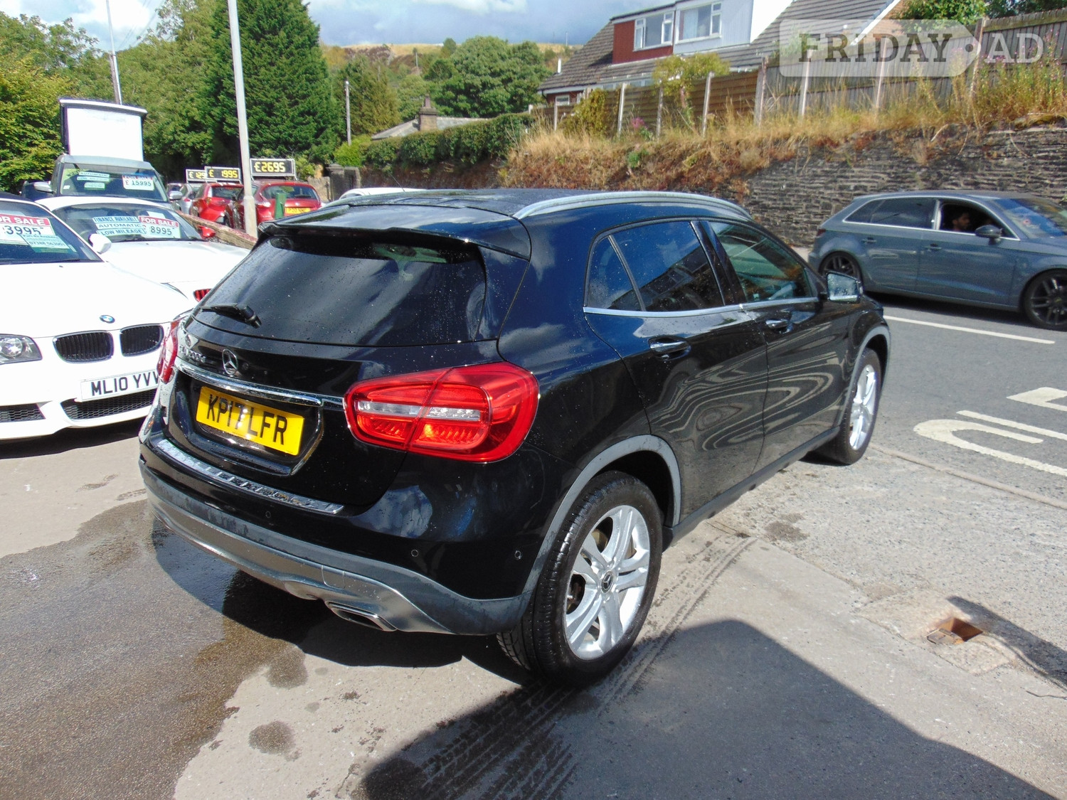 Mercedes-Benz GLA 2017 - Cars in Keighley