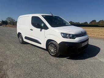 Citroen Berlingo 2020