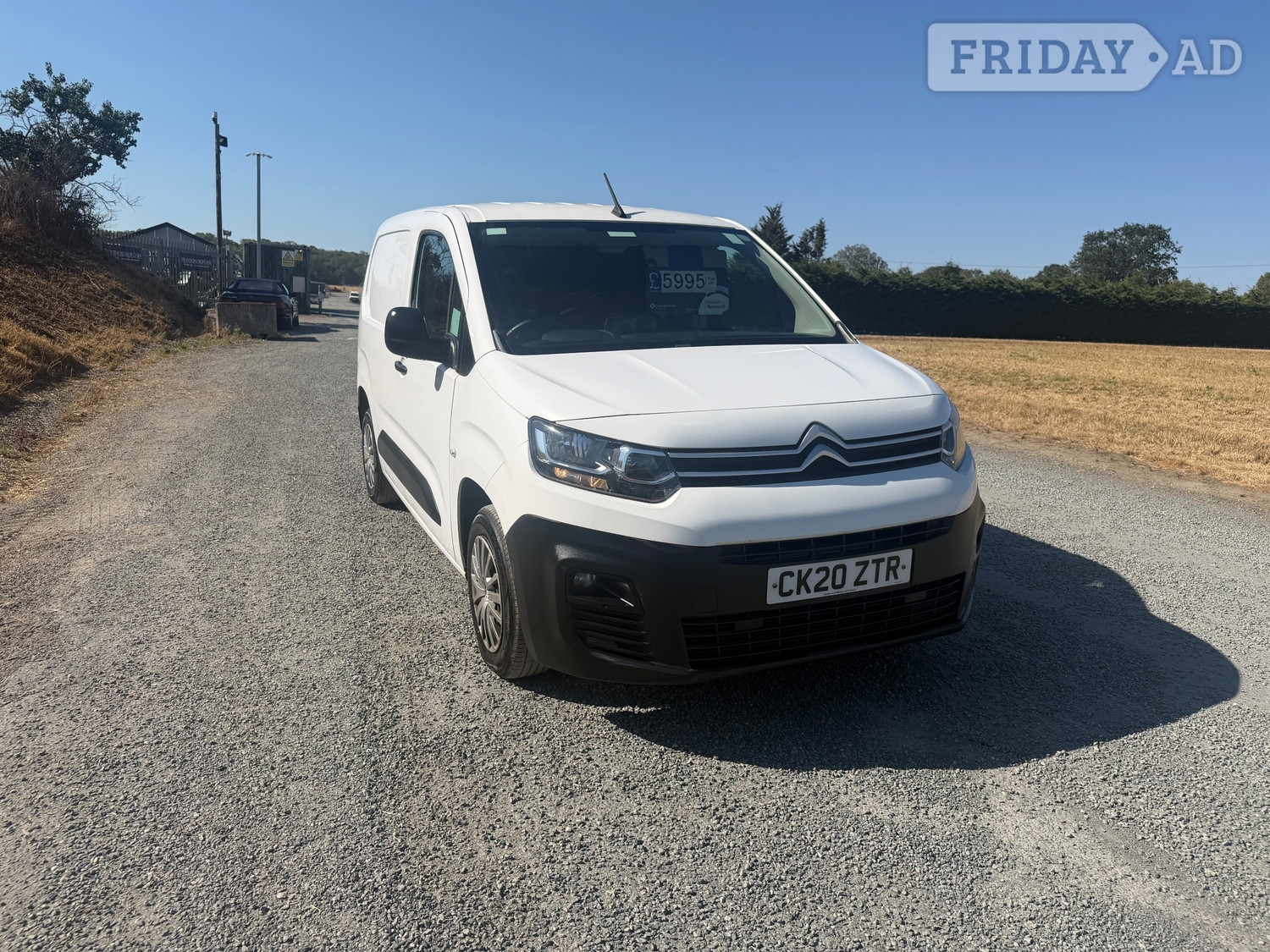 Citroen Berlingo Romford