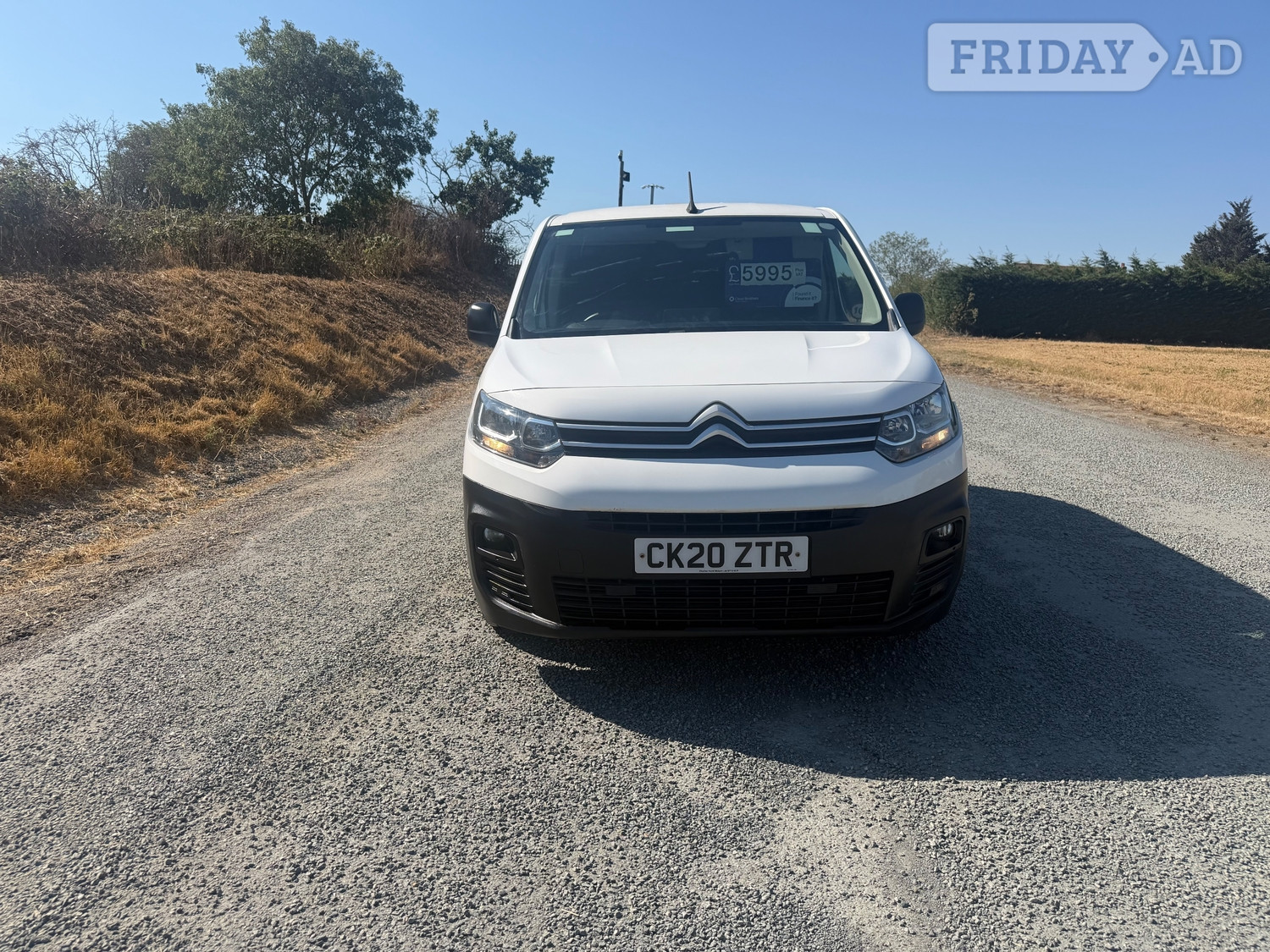[ berth ]Citroen Berlingo