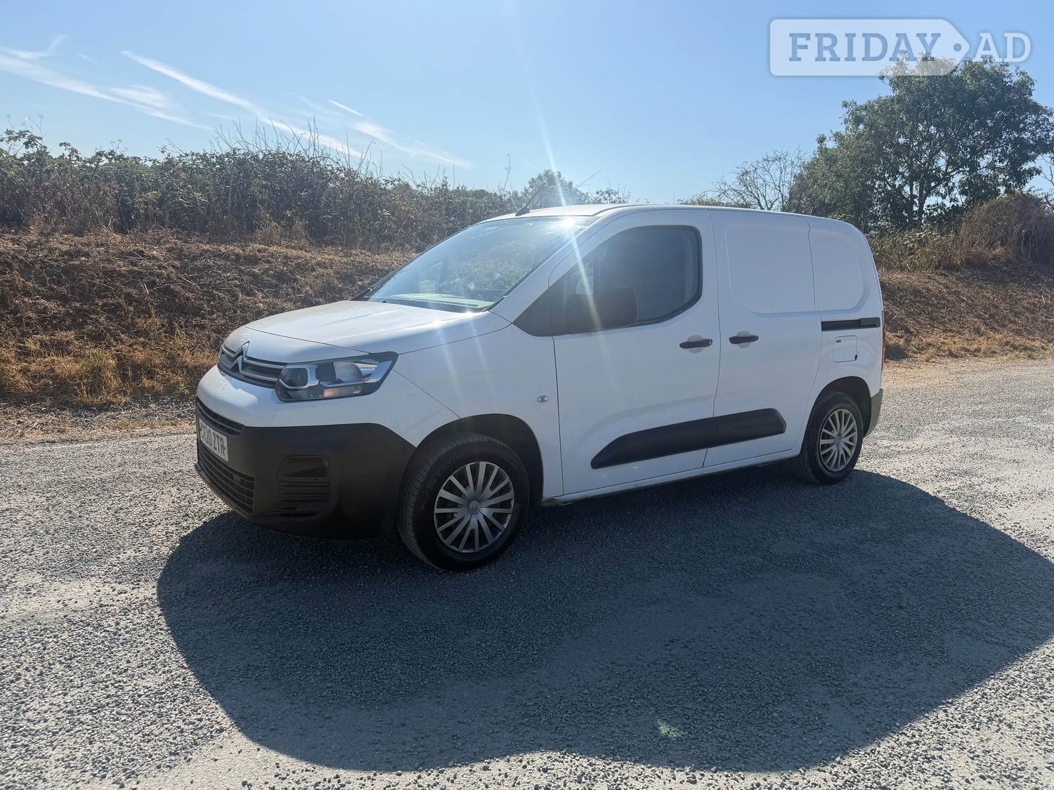 Citroen Berlingo 2020 - Vans & Commercial Vehicles