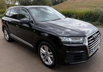 Audi Q7 2016