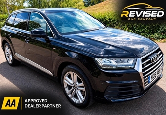 Audi Q7 2016