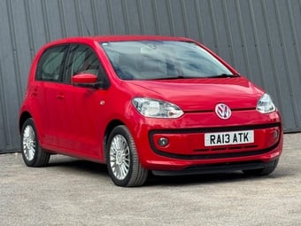 Volkswagen UP! 2013