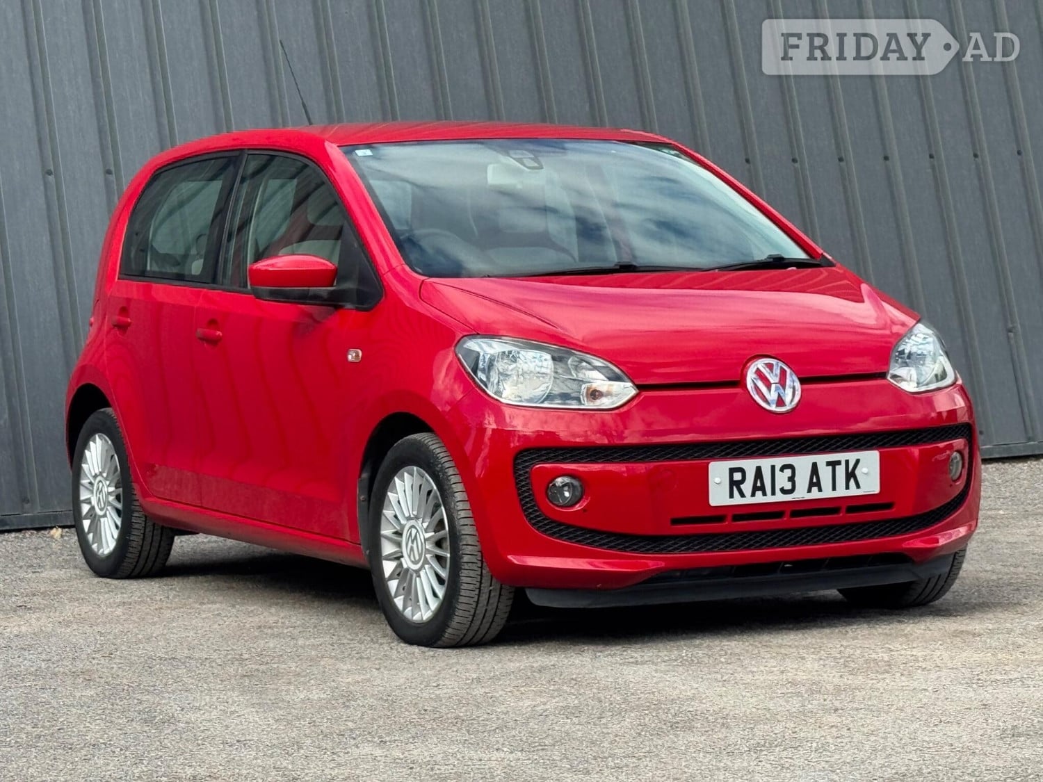 Volkswagen UP! 2013 in Farnham