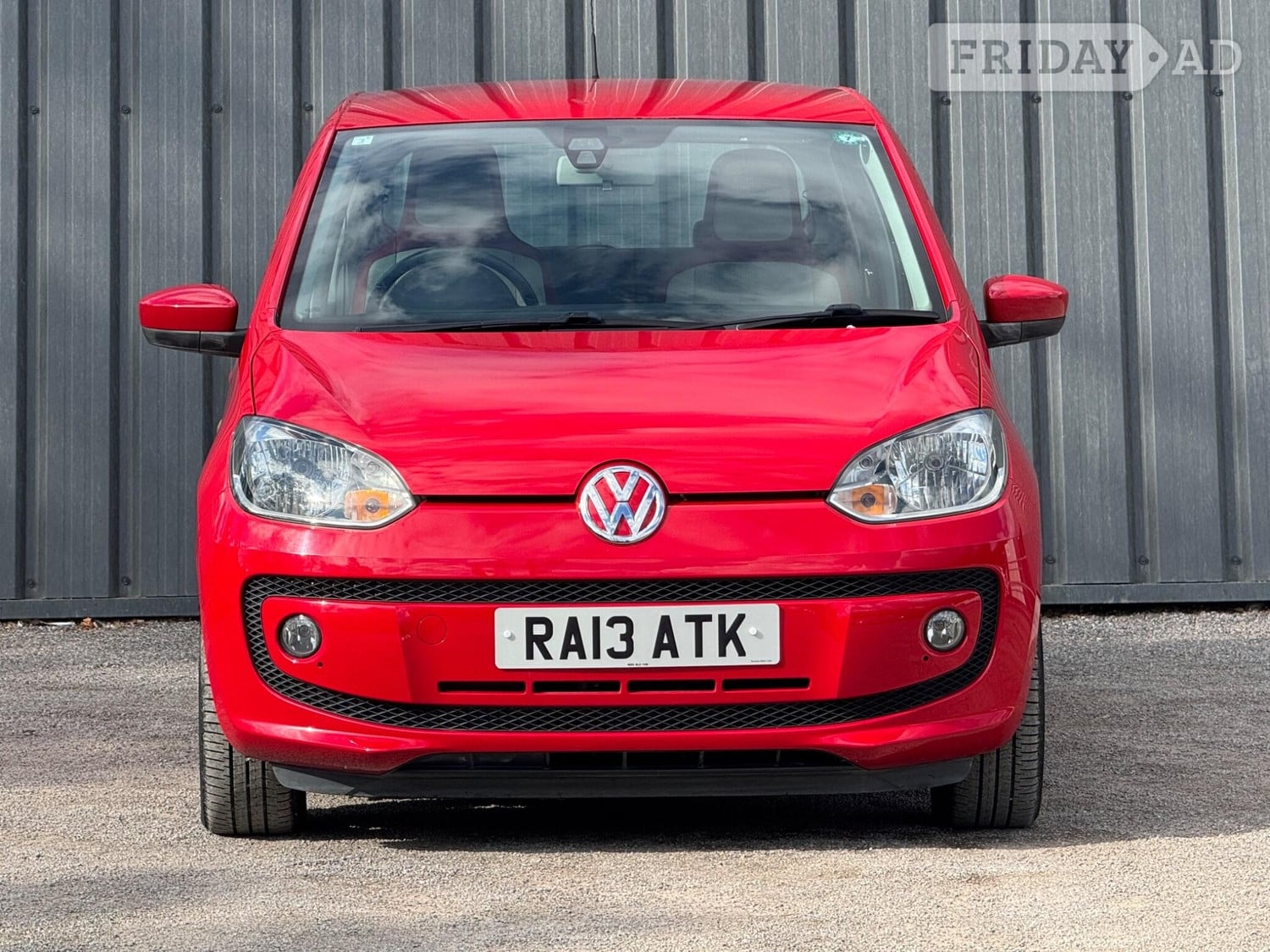 Volkswagen Up Farnham