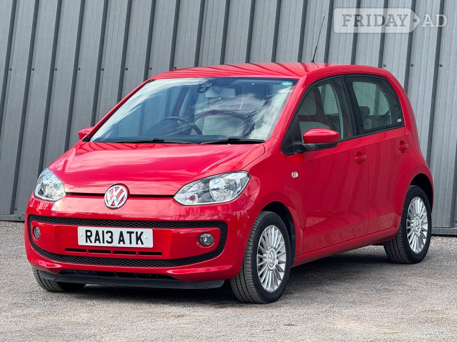 [ berth ]Volkswagen Up