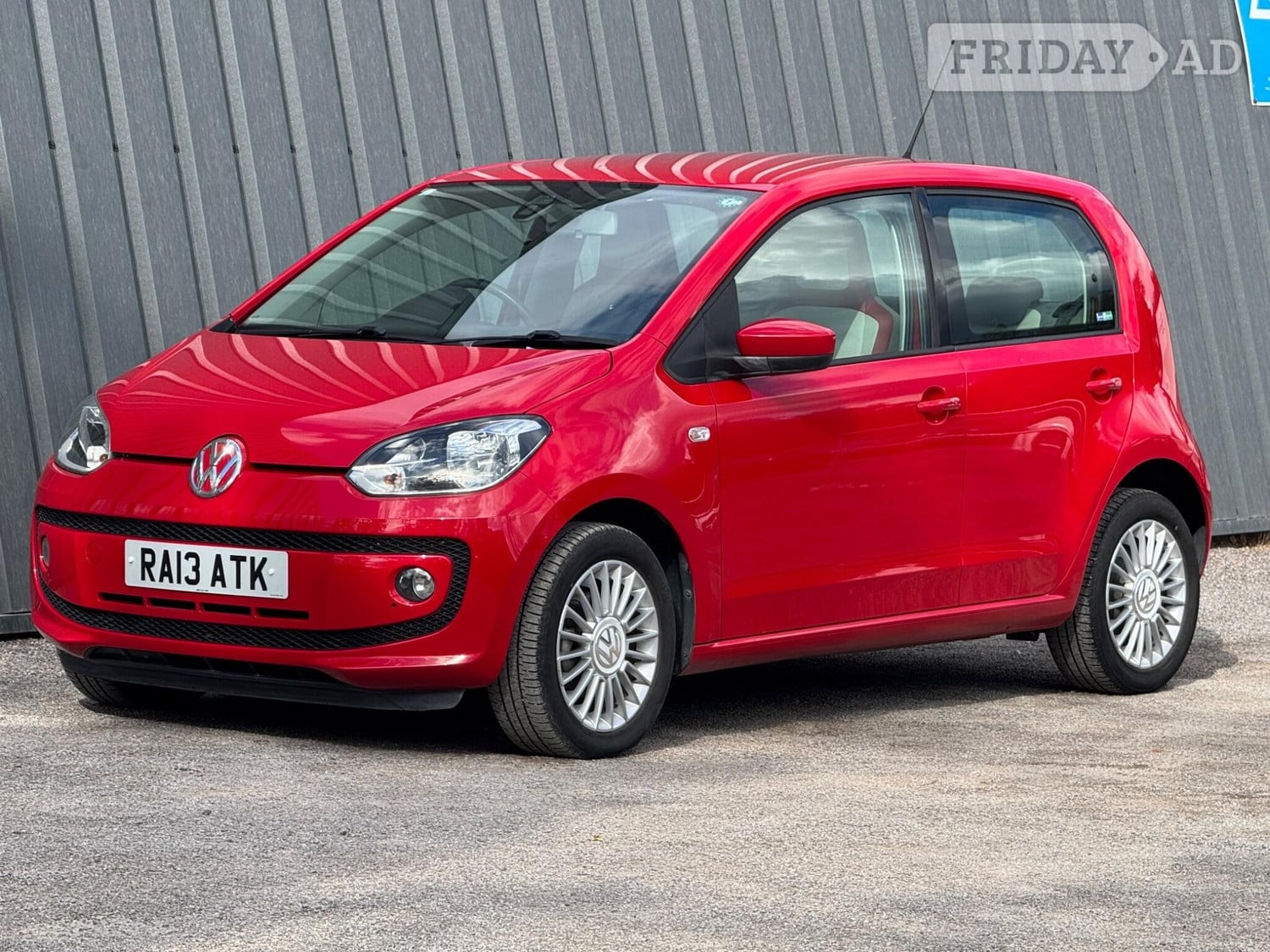Volkswagen UP! 2013 - Cars in Farnham