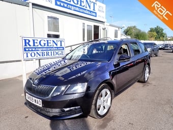 Skoda Octavia 2019