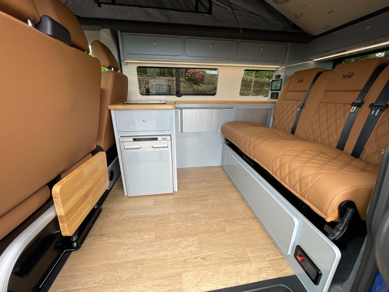 VW (Volkswagen) Transporter T6.1 2024 for sale - Motorhomes & Caravans in Tiverton