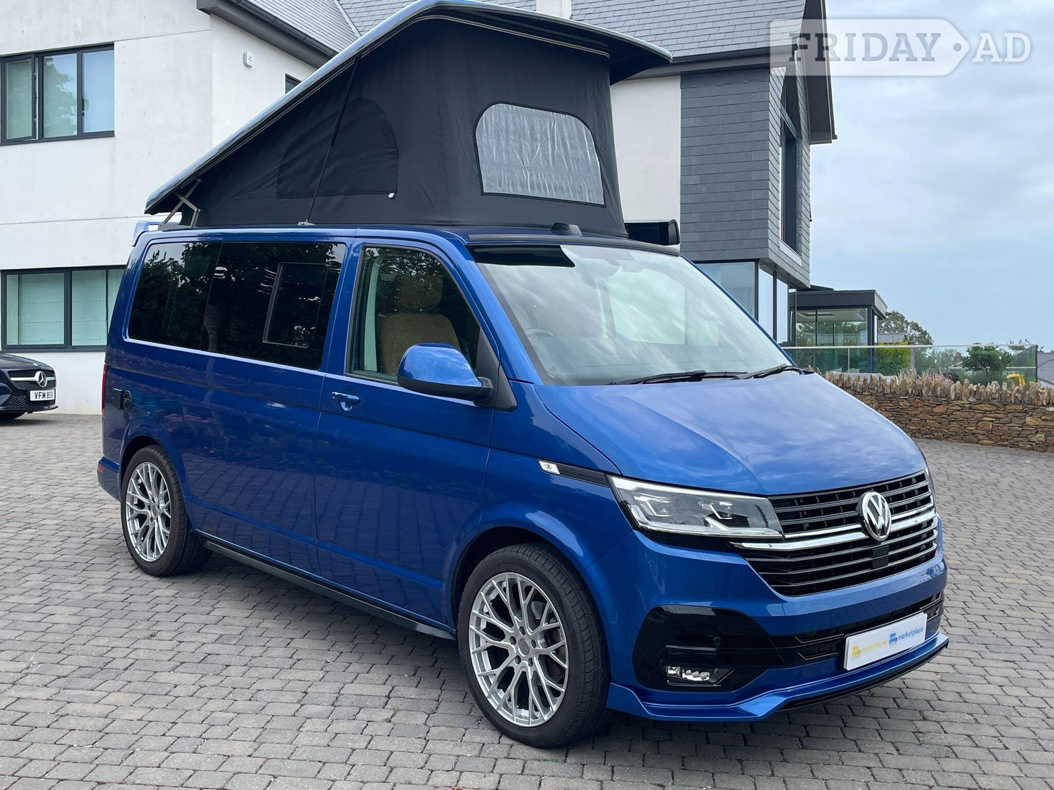 [4 berth ]Volkswagen T6.1 Campervan 150 DSG WOODSTOCK CONVERSION