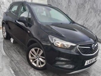 Vauxhall Mokka X 2018
