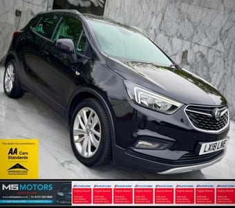 Vauxhall Mokka X 2018