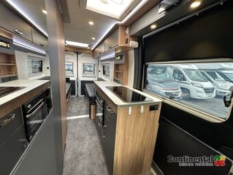 Pilote LG V630, (2022)  Campervan for sale