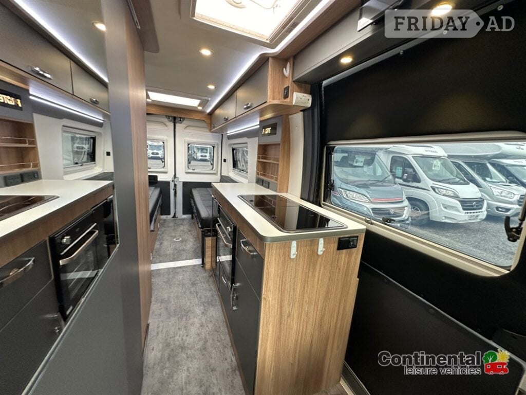 Pilote LG V630, (2022)  Campervan for sale in Llanelli