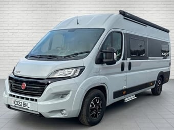 Pilote Van V630LG, (2022)  Campervan for sale