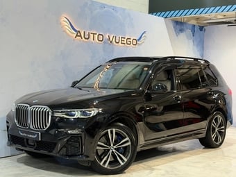 BMW X7 2021