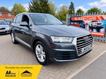 Audi Q7 2018