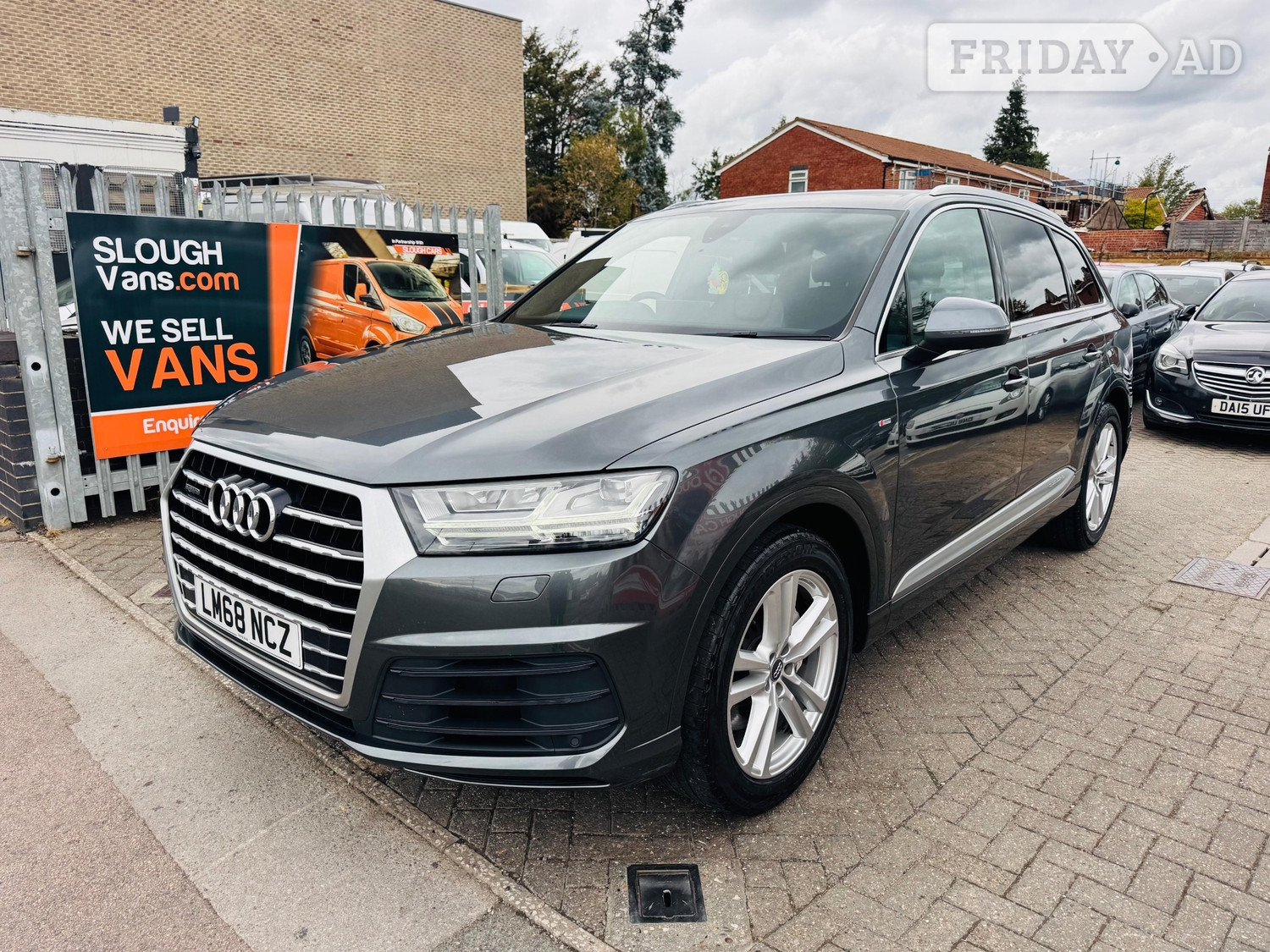 Audi Q7 Slough
