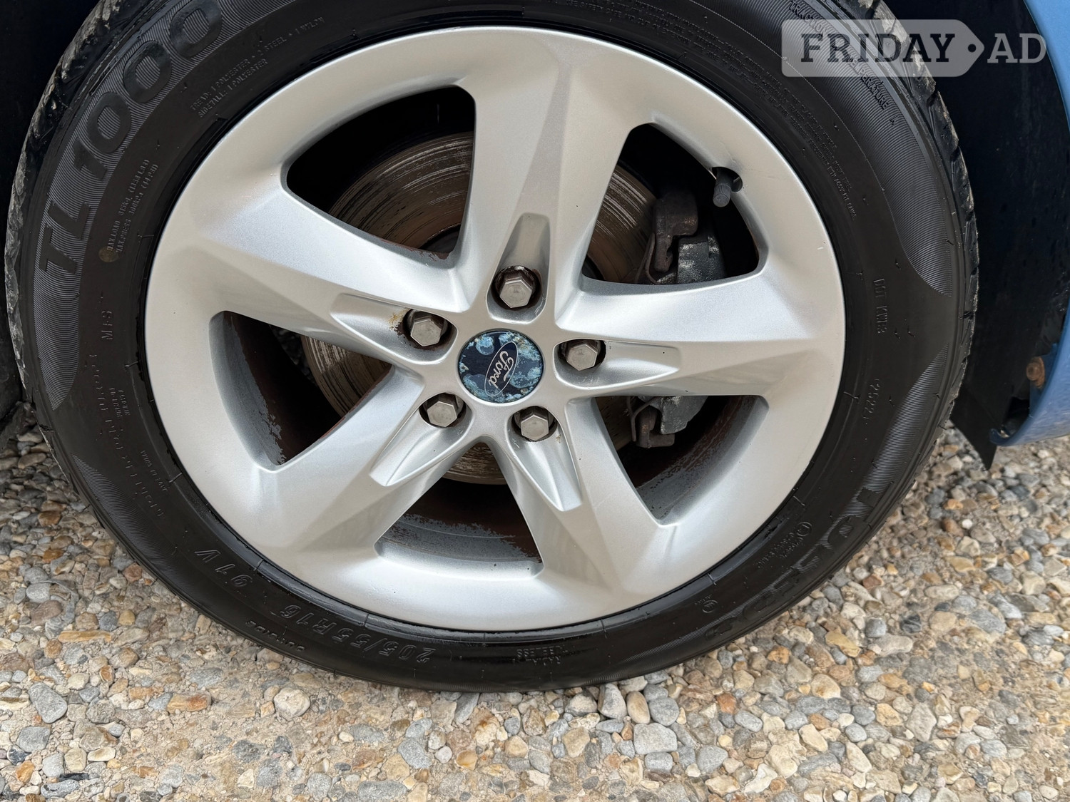 Ford Focus Exeter