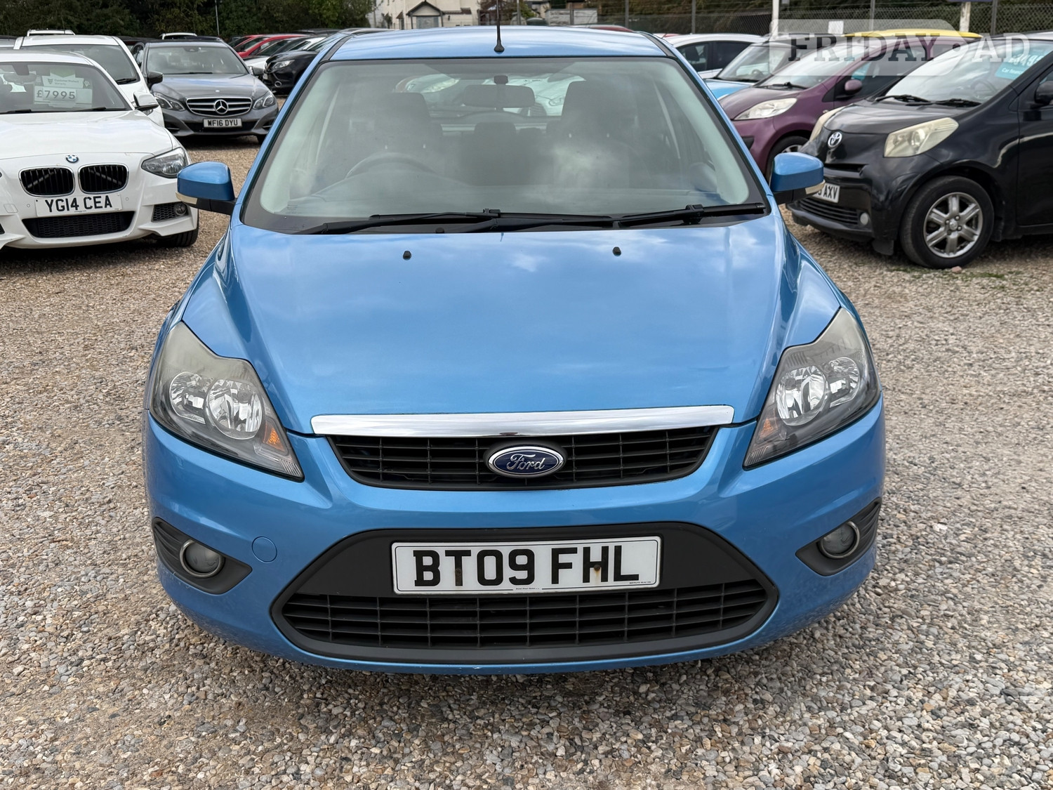 Ford Focus 2009 - Cars in Exeter