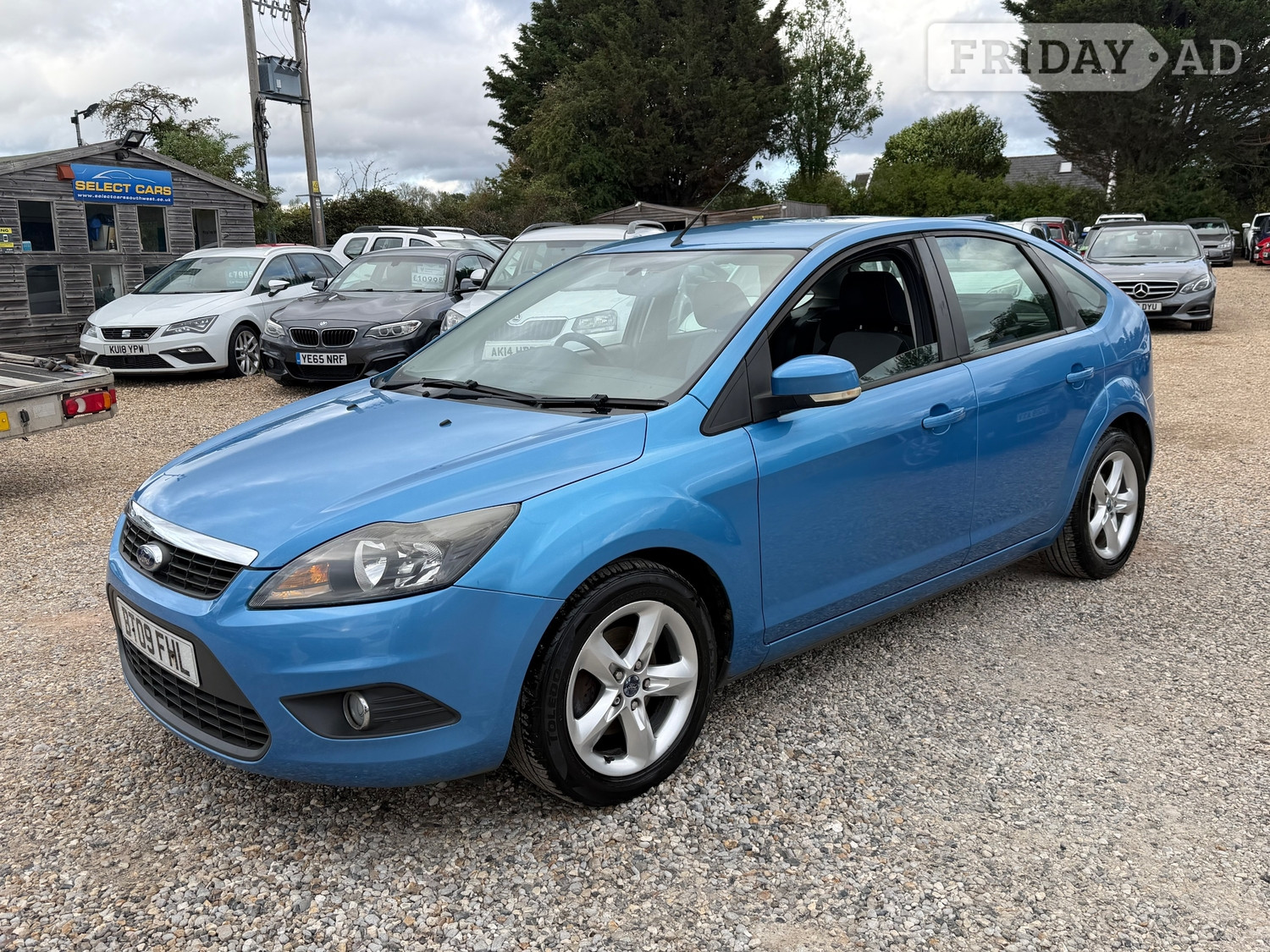 Ford Focus 2009 - Cars