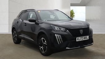 Peugeot 2008 2024
