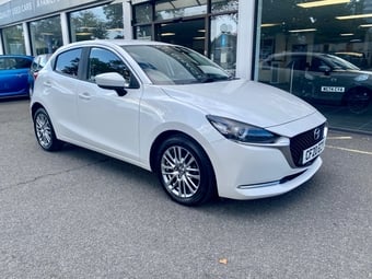 Mazda Mazda2 2020