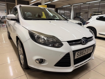 Ford Focus 2013