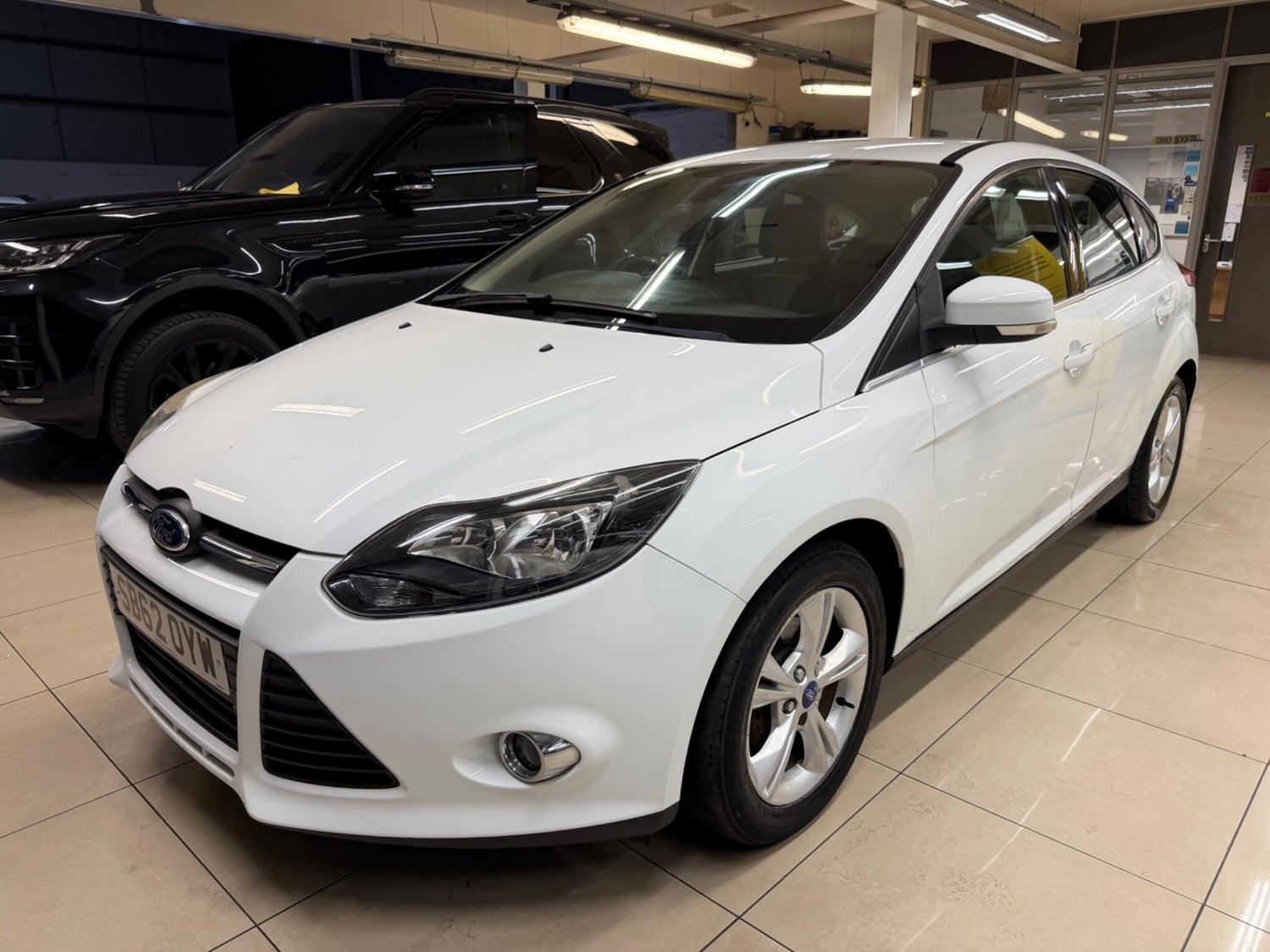 Ford Focus 2013 - Cars in Rotherham