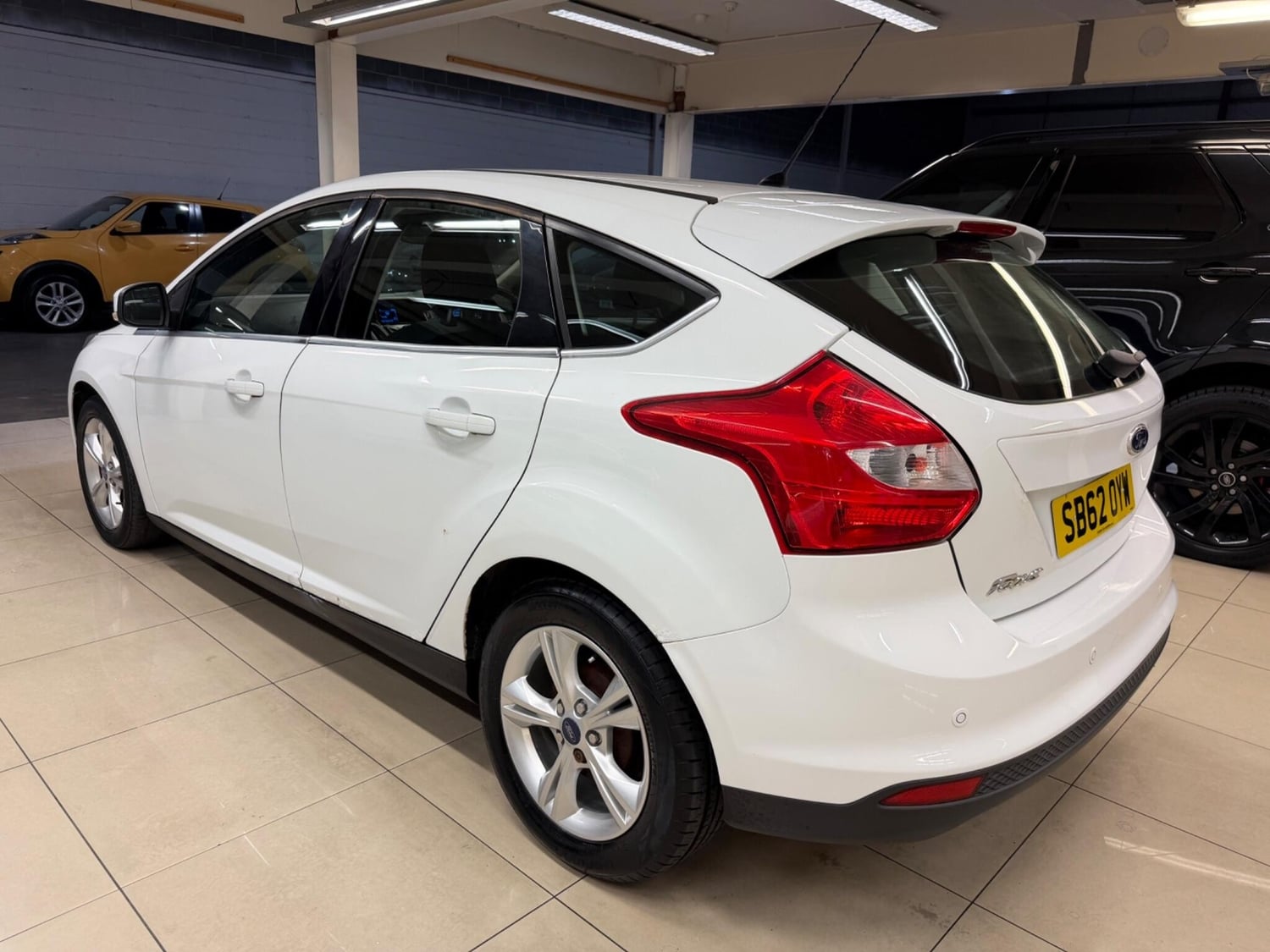 Ford Focus 2013 - Cars