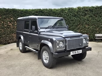 Land Rover Defender 110 2016