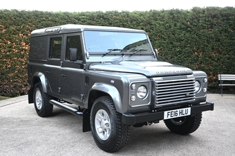 Land Rover Defender 110 2016
